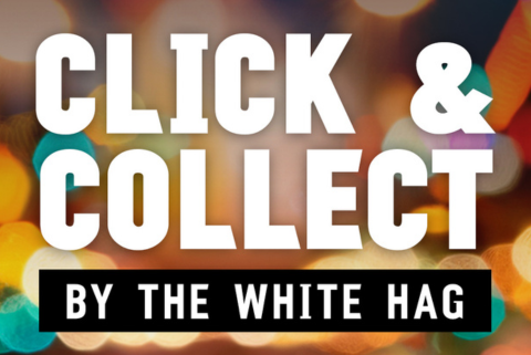 Click & Collect: Love Is A Stranger x The White Hag