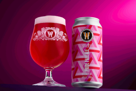 In the Name of Love – Pride Pale Ale