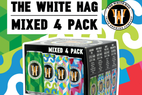 New Launch – Mixed 4 pack