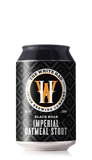The White Hag Black Boar Imperial Outmeal Stout