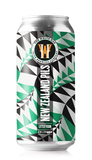 Little Fern New Zealand Pilsner craft beer by The White Hag Brewery, 4.5% ABV