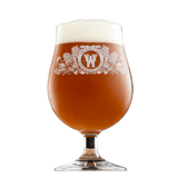 The White Hag Snifter Glass