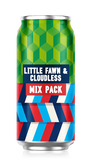 Little Fawn & Cloudless Mix Pack | 12-Pack