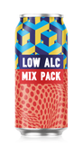 Low-Alc Mix Pack | 12 Pack
