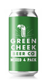 Green Cheek Beer Co | Mixed 4-Pack