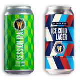 Little Fawn & Cloudless Combo Box | 12-Pack Mixed Favourites