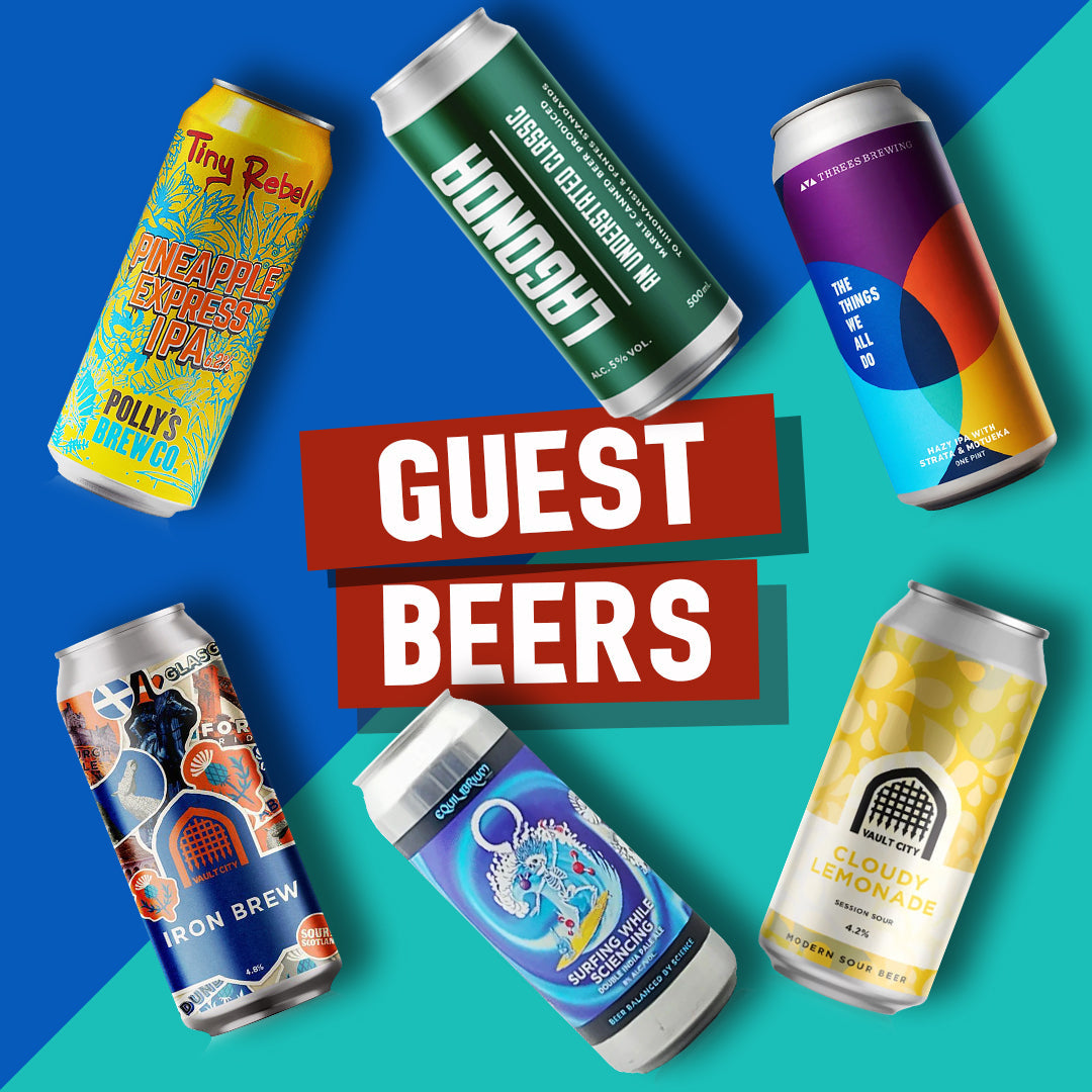 Guest Beers