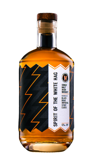 Black Boar Barrel Aged Single Malt - The White Hag Online Store
