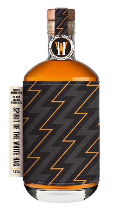 The Púca & Black Boar Barrel Aged Single Malt - Founders Collection - The White Hag Online Store