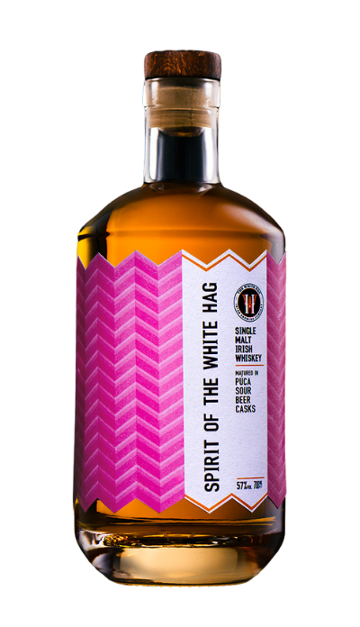 Puca Barrel Aged Single Malt - The White Hag Online Store