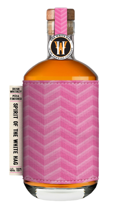 Puca Barrel Aged Single Malt - The White Hag Online Store