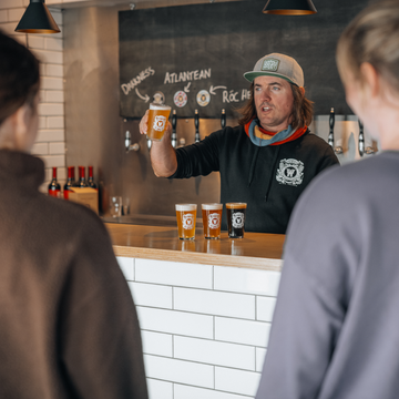 Taproom Tasting Experience