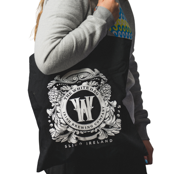The White Hag Tote Bag - The White Hag Online Store