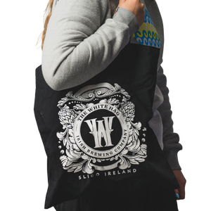 The White Hag Tote Bag