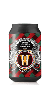 Maccan | Bourbon Barrel Aged Irish Strong Ale