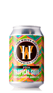 Púca Tropical | Pineapple, Grapefruit, Mango & Lime
