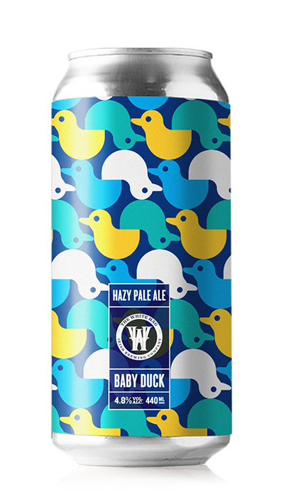Baby Duck | Hazy IPA