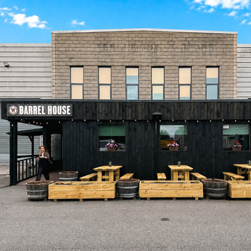 Barrel House Events