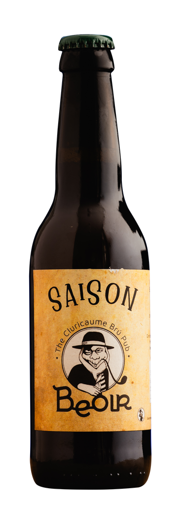 Saison Beoir x 4 | Brasserie BEOIR