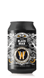 Black Boar x4 | Bourbon Barrel Aged Imperial Oatmeal Stout | 330ml
