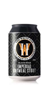 Black Boar | Imperial Oatmeal Stout