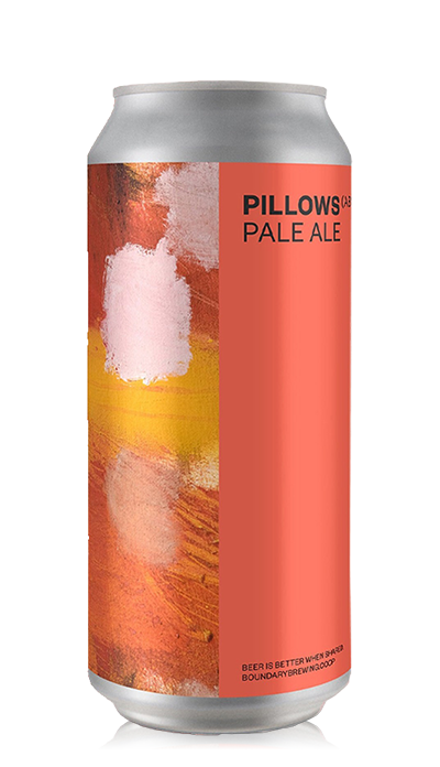 Boundary Brewing | Pillows | Pale Ale