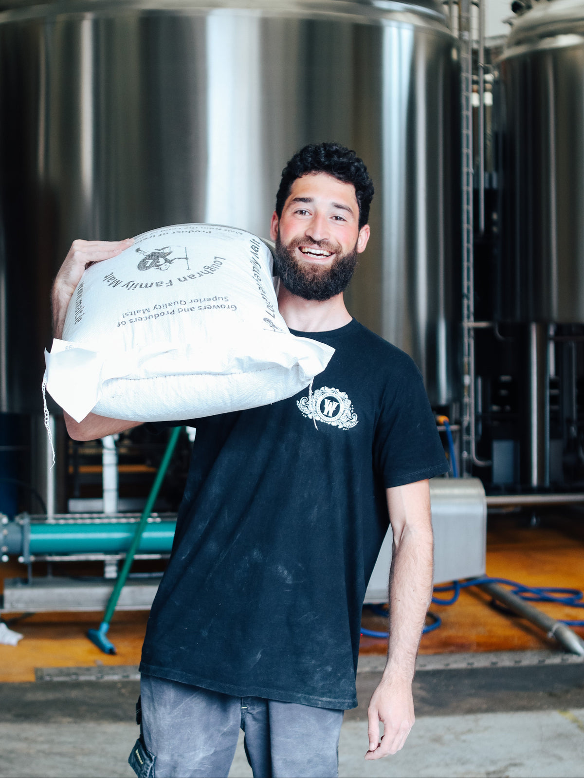 Brewery Process