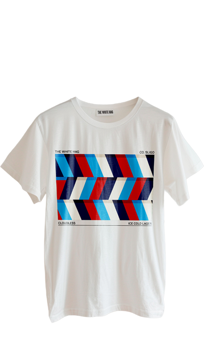 Cloudless Album Tee