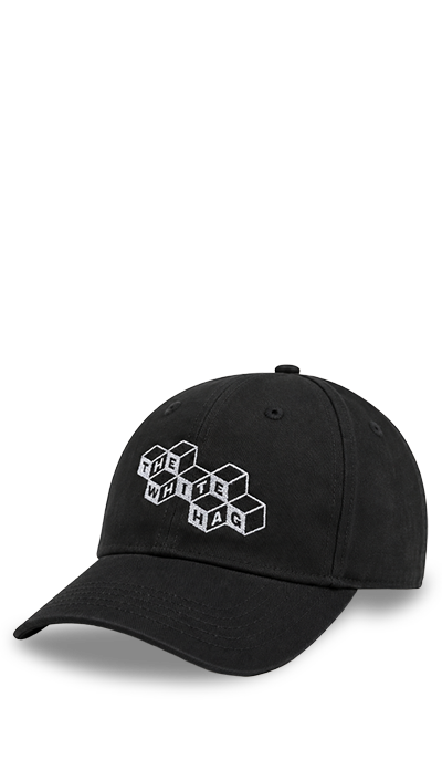 Cloudless Cube Cap