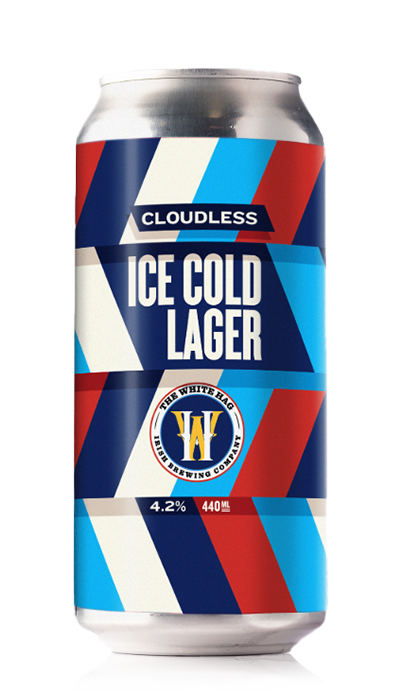 NEW: Cloudless | Ice Cold Lager (PRE-ORDER)