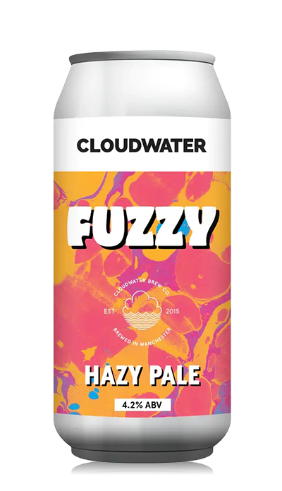 Cloudwater | Fuzzy | Hazy Pale Ale