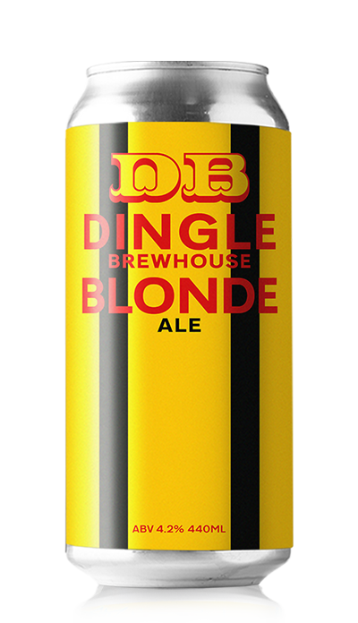 Dingle Brewhouse | Blonde Ale