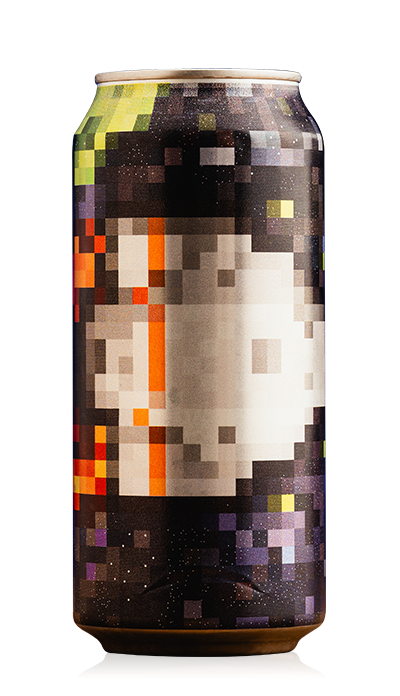Jettison the Hop | DIPA (La P'tite Maiz')