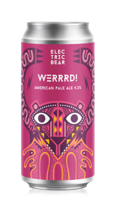 Electric Bear | Werrrd! APA