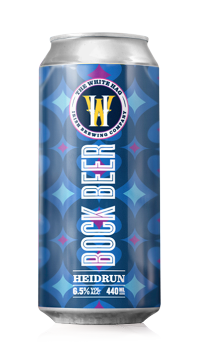 The White Hag Bock Beer