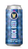 The White Hag Bock Beer