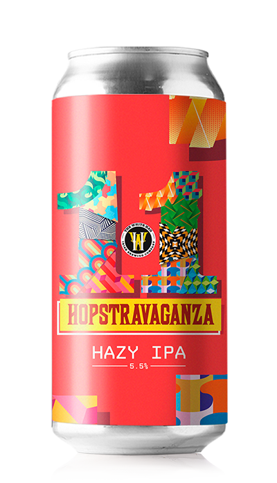 Hopstravaganza 11 | Hazy IPA