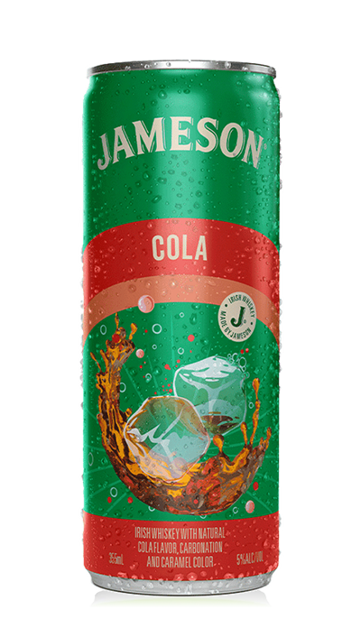 Jameson | Cola (Click & Collect)