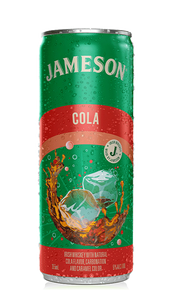 Jameson | Cola (Click & Collect)