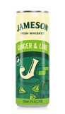 Jameson | Ginger & Lime (Click & Collect)