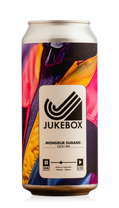 Monsieur Durand | DDH IPA (Jukebox)