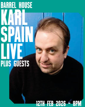 Karl Spain + Guests