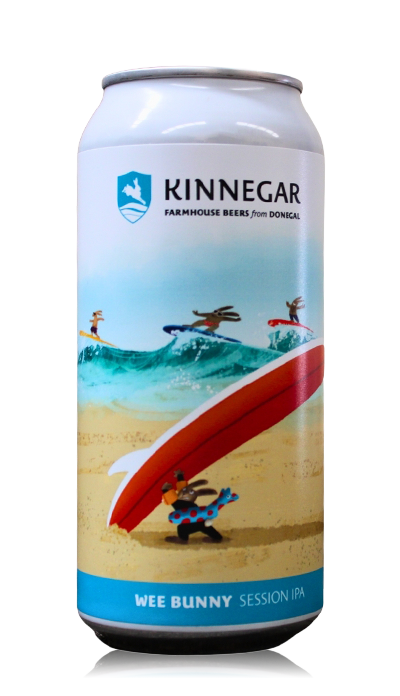 Kinnegar | Wee Bunny | Session IPA