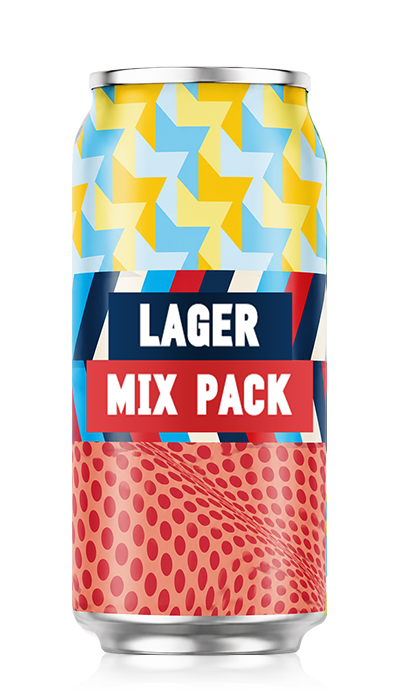Lager Mix Pack | 12 Pack