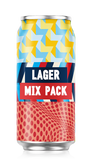 Lager Mix Pack | 12 Pack