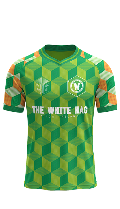 Little Fawn Football Jersey - PRE ORDER!!