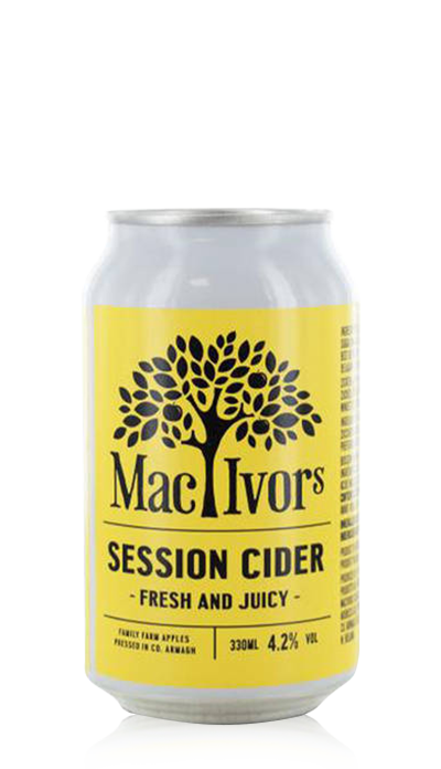Session Cider | MacIvors Cider (Click & Collect)