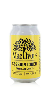 Session Cider | MacIvors Cider (Click & Collect)