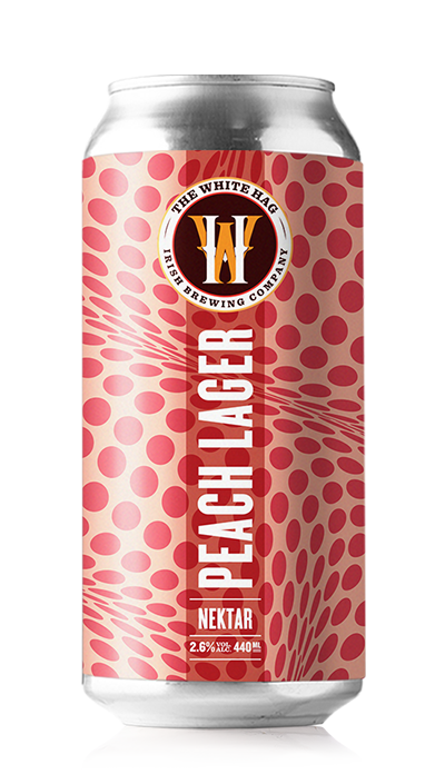 Nektar | Peach Lager (COMING SOON)