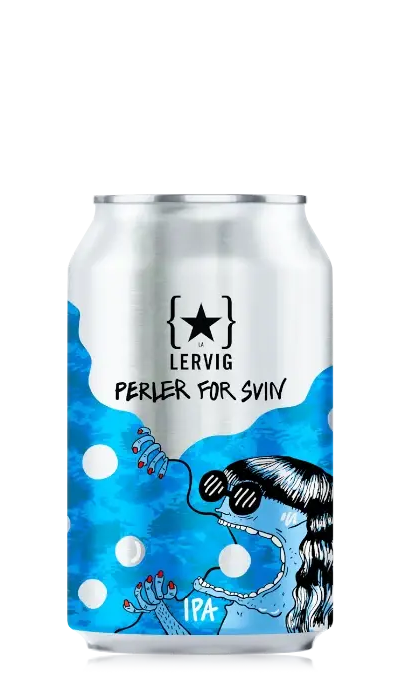 Perler for Svin x 4 | IPA | LERVIG